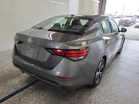 Used 2023 Nissan Sentra SV w/ Trunk Package FWD image 4