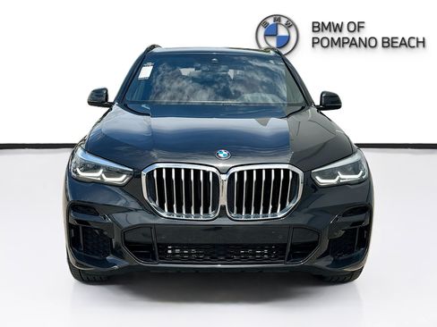 Used 2023 BMW X5 xDrive40i w/ M Sport Package AWD/4WD image 2