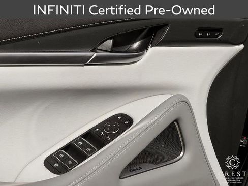 Certified 2026 INFINITI QX60 Luxe w/ Cargo Package AWD/4WD image 21