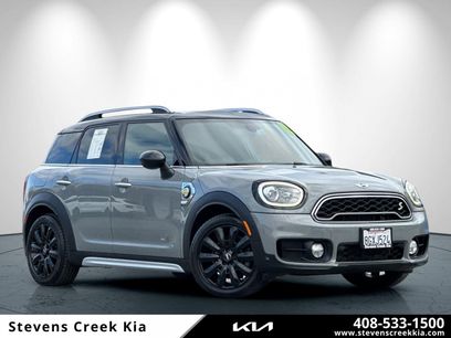 Used 2018 MINI Cooper Countryman SE