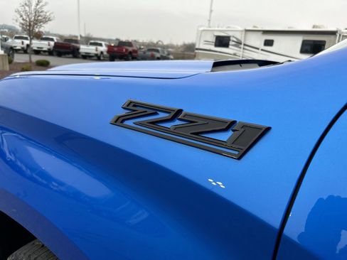 New 2026 Chevrolet Silverado 1500 RST w/ All Star Edition Plus image 13