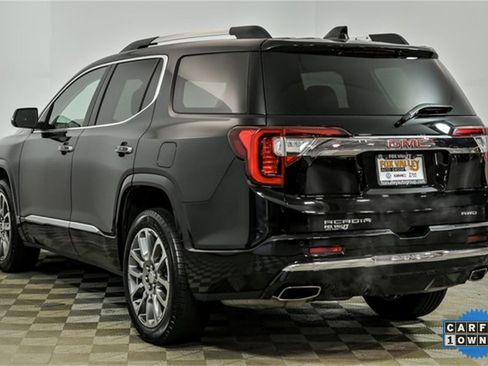 Certified 2023 GMC Acadia Denali w/ Trailering Package image 5