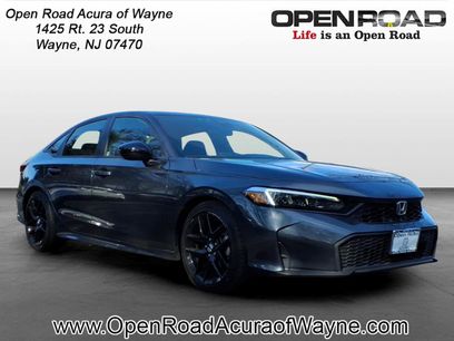 Used 2025 Honda Civic Sport