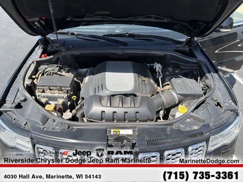 Used 2020 Jeep Grand Cherokee Summit AWD/4WD image 13