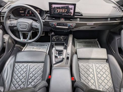 Used 2023 Audi S4 Premium Plus w/ Premium Plus Package AWD/4WD image 28