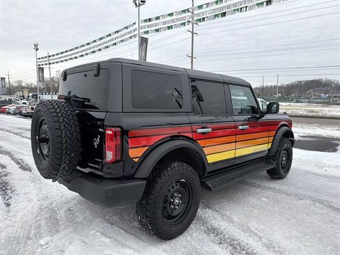 New 2025 Ford Bronco Big Bend w/ Free Wheeling Package image 3