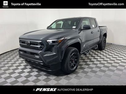 New 2025 Toyota Tacoma SR5