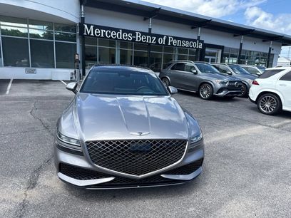 Used 2024 Genesis G80 3.5T Sport