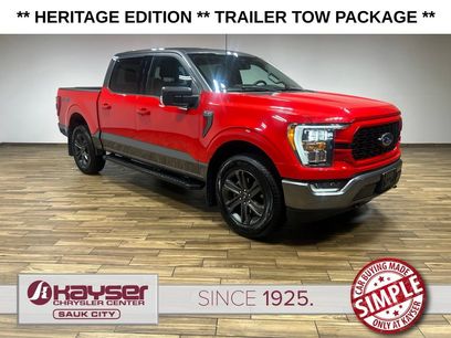 Used 2023 Ford F150 XLT w/ Equipment Group 302A High