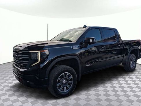 Used 2024 GMC Sierra 1500 AT4 image 8