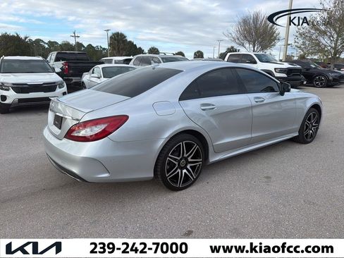 Used 2018 Mercedes-Benz CLS 550 CLS 550 image 7