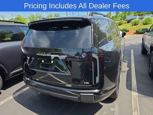 New 2027 Kia Telluride SX X-Line AWD/4WD image 8