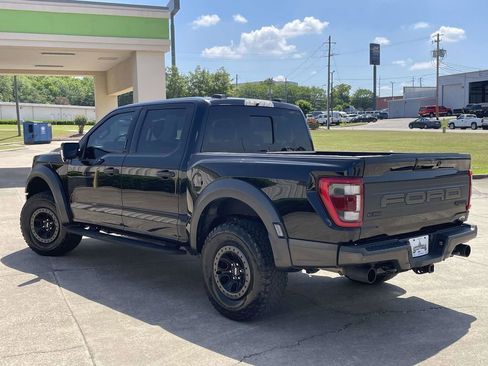 Used 2022 Ford F150 Raptor w/ Equipment Group 801A High image 5