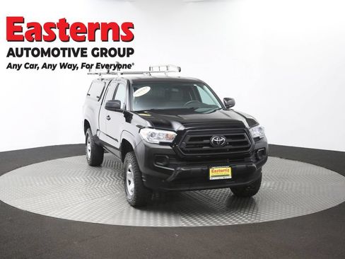 Used 2023 Toyota Tacoma SR AWD/4WD image 49