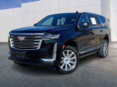 Used 2023 Cadillac Escalade Premium Luxury Platinum