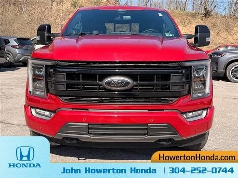 Used 2023 Ford F150 Lariat w/ Equipment Group 502A High AWD/4WD image 10