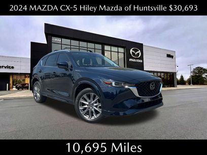 Certified 2024 MAZDA CX-5 AWD 2.5 S
