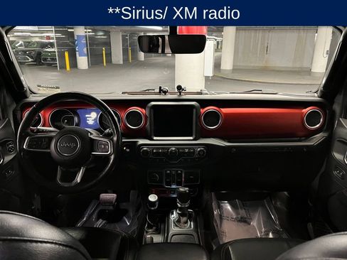 Used 2018 Jeep Wrangler Unlimited Rubicon w/ Dual Top Group image 7