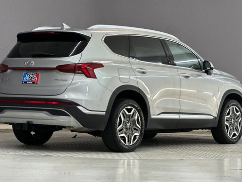 Used 2022 Hyundai Santa Fe Limited AWD/4WD image 9