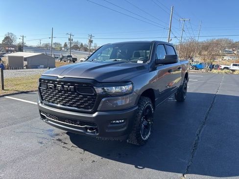 New 2026 RAM 1500 Classic Warlock AWD/4WD image 3