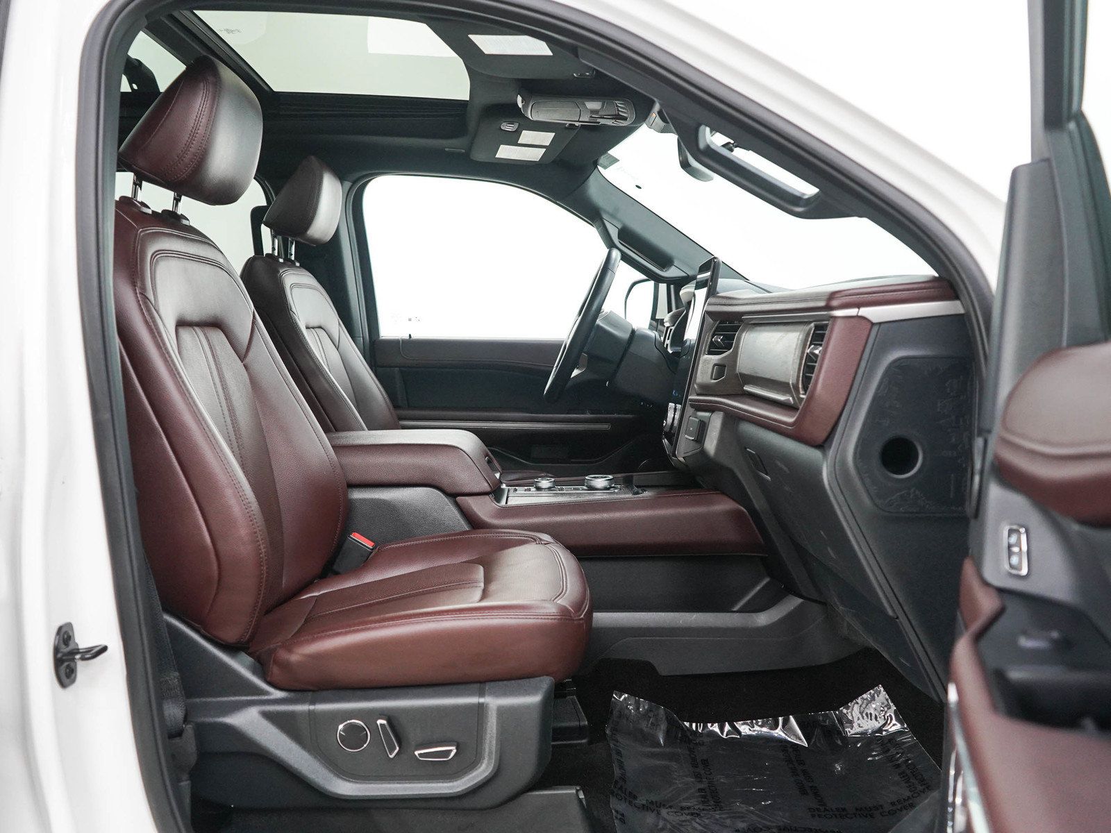 Used 2022 Ford Expedition Max Limited AWD/4WD image 11