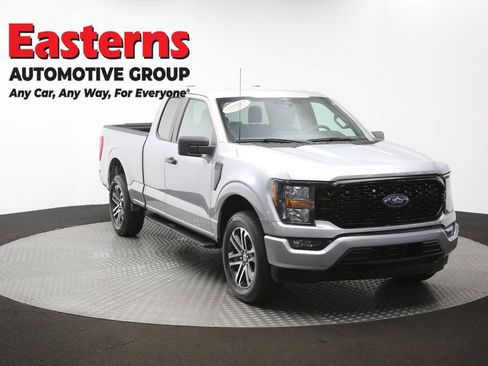Used 2023 Ford F150 XL w/ STX Appearance Package AWD/4WD image 51