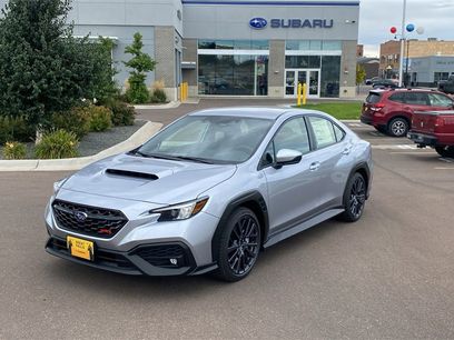 New 2025 Subaru WRX Premium