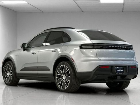 New 2025 Porsche Macan Electric image 3