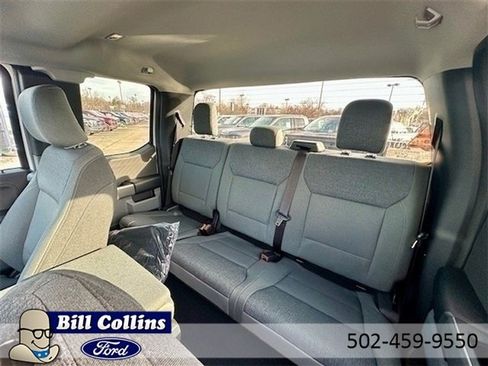 New 2024 Ford F150 XLT w/ Equipment Group 302A MID image 25