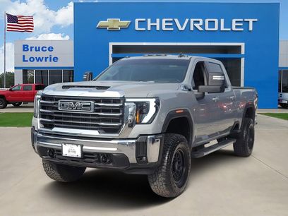 Used 2025 GMC Sierra 2500 SLE w/ SLE Convenience Package