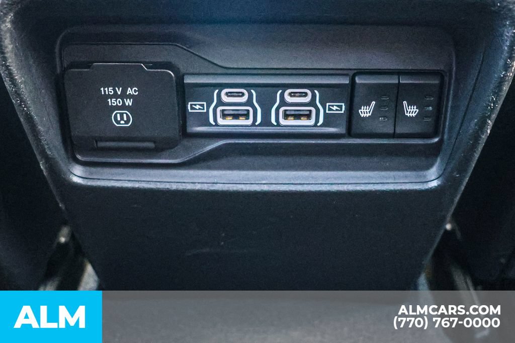 Used 2024 Jeep Grand Cherokee Limited 4xe AWD/4WD image 54