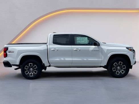 New 2026 Chevrolet Colorado Z71 w/ Z71 Convenience Package 2 AWD/4WD image 8