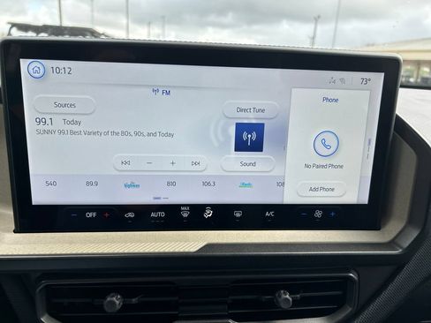 New 2026 Ford Bronco Sport Big Bend AWD/4WD image 17