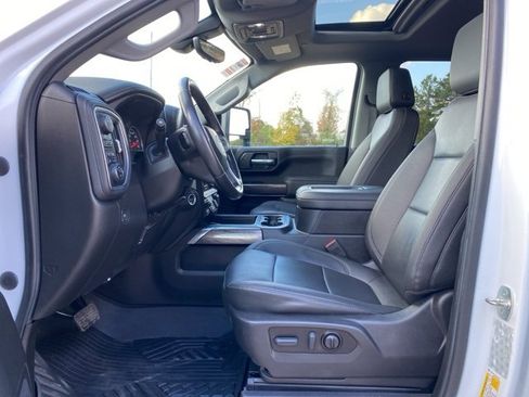 Used 2022 Chevrolet Silverado 3500 LTZ image 20