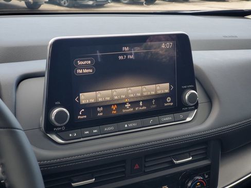 New 2026 Nissan Rogue SV image 28