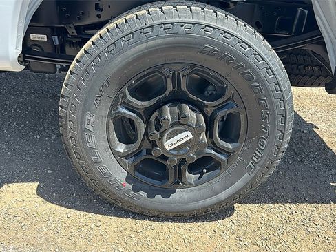 New 2025 Ford F250 XL w/ STX Appearance Package image 19