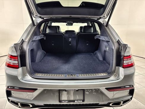 New 2026 Genesis GV80 3.5T e-SC AWD/4WD image 21