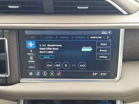 Used 2021 GMC Yukon XL Denali w/ Denali Premium Package image 41