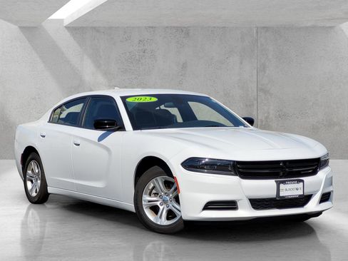 Used 2023 Dodge Charger SXT image 1