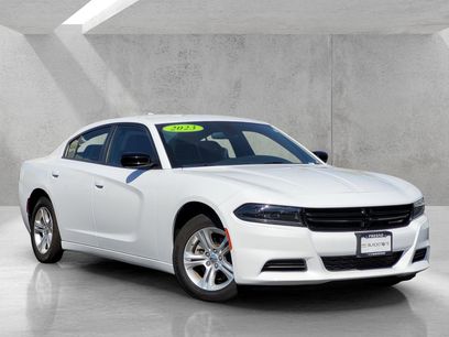 Used 2023 Dodge Charger SXT