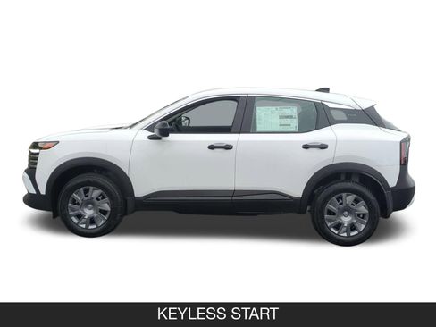 New 2026 Nissan Kicks S FWD image 5