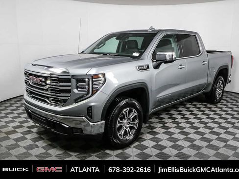 Used 2025 GMC Sierra 1500 SLT image 1