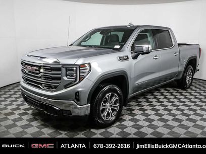 Used 2025 GMC Sierra 1500 SLT