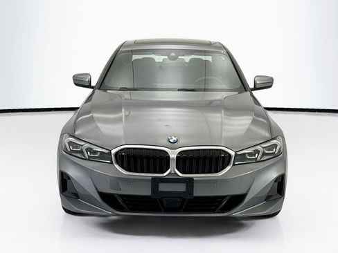 Used 2025 BMW 330i xDrive Sedan w/ M Sport Package AWD/4WD image 2