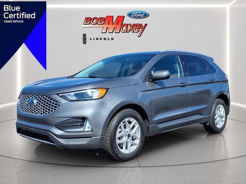 Used 2024 Ford Edge SEL w/ Convenience Package AWD/4WD image 1