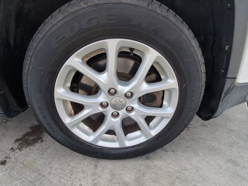 Used 2016 Jeep Cherokee Latitude image 30