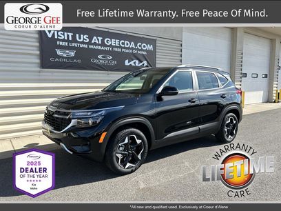 New 2026 Kia Seltos S