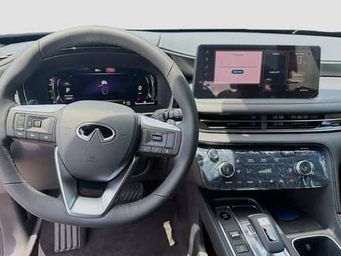 New 2027 INFINITI QX60 Sport w/ Dark Cargo Package AWD/4WD image 10