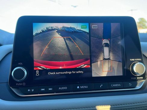 New 2026 Nissan Rogue SV image 30