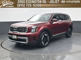 Used 2023 Kia Telluride S video 1